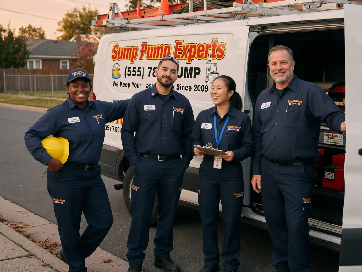 Sump Pump Repair company in Canton, OH