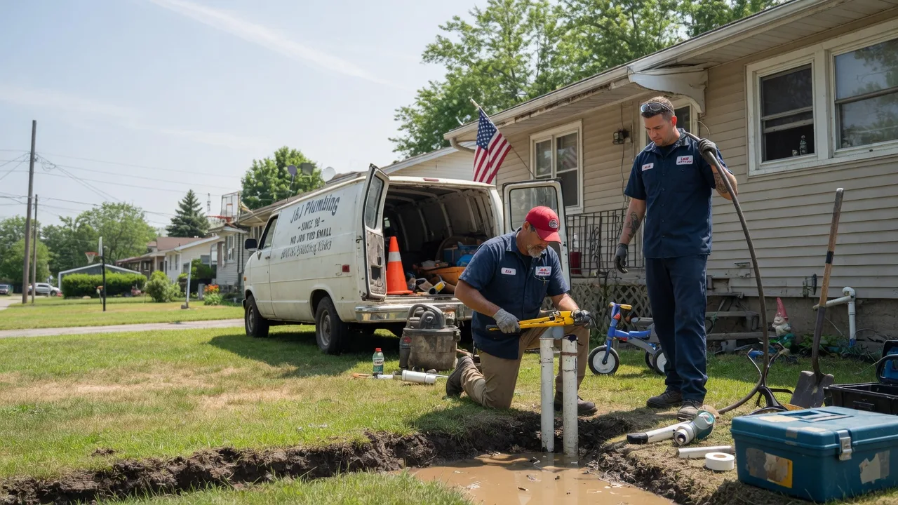 Sump Pump Repair in Canton, OH near me